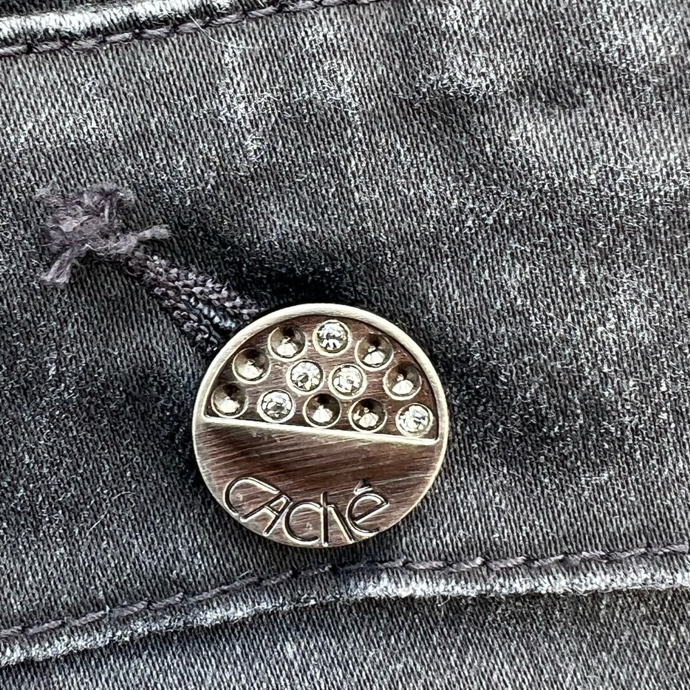 Cache Pants Size 8 - image 8